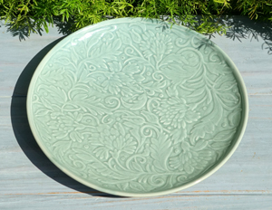 10置物・陶板・飾り皿