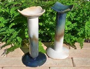 生徒作品　燭台