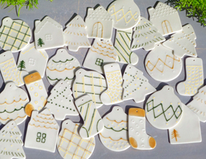 クリスマスツリーオーナメント