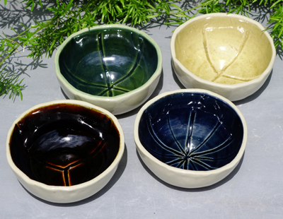 生徒作品　小鉢