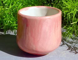 体験作品　湯吞