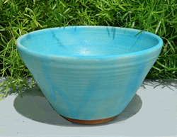 体験作品　鉢