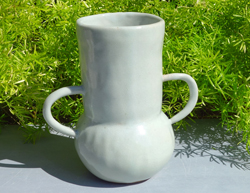 体験作品　花器