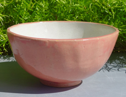 体験作品　飯碗