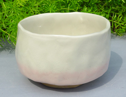 体験作品　抹茶碗