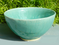 体験作品　飯碗