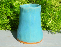 体験作品　花器