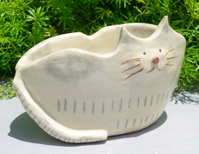 生徒作品　猫文蚊遣