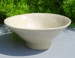 体験作品　とり鉢