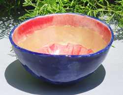 体験作品　絵付け飯碗