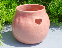 体験作品　花器