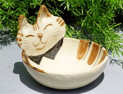 体験作品　猫ボール