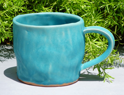 体験作品　マグカップ