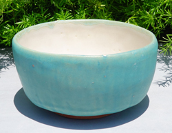 体験作品　抹茶碗