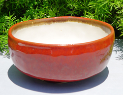 体験作品　中鉢　