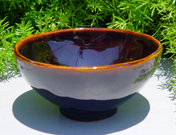 体験作品　飯碗