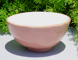 体験作品　飯碗