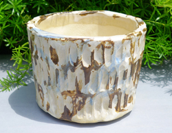 体験作品　植木鉢