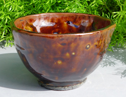 体験作品　飯碗