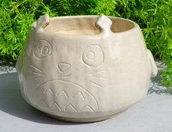 体験作品　植木鉢