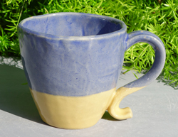 体験作品　マグカップ