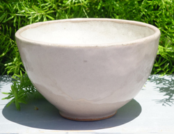 体験作品　飯碗