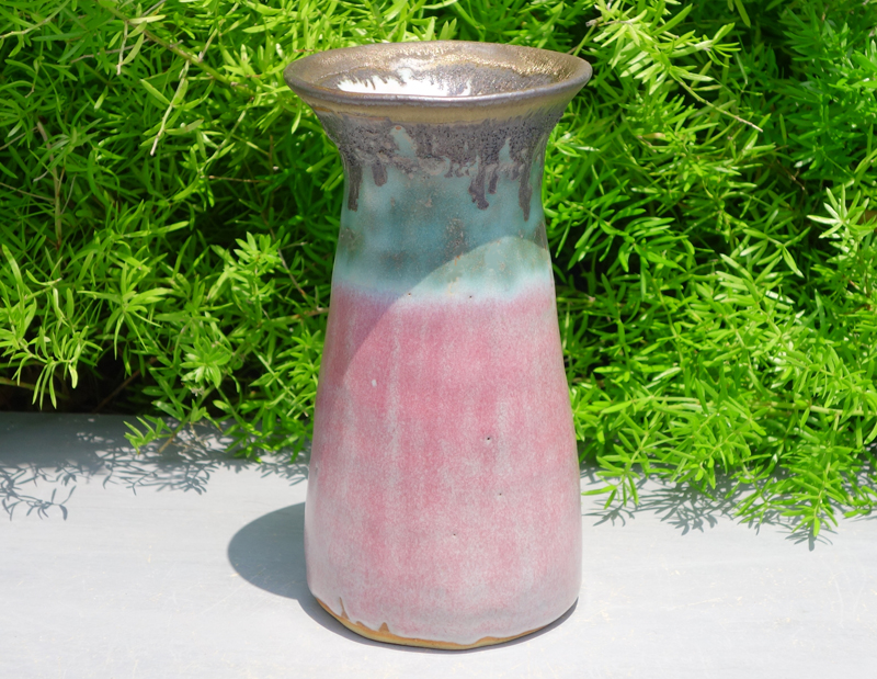 生徒作品　花器