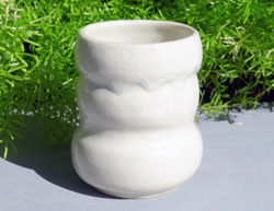 体験作品　花器