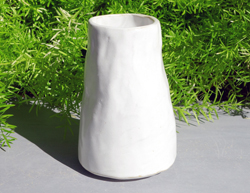 体験作品　花器