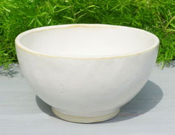 体験作品　飯碗