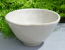 体験作品　飯碗